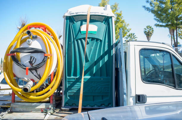 Portable Toilet Options We Offer in Seagoville, TX